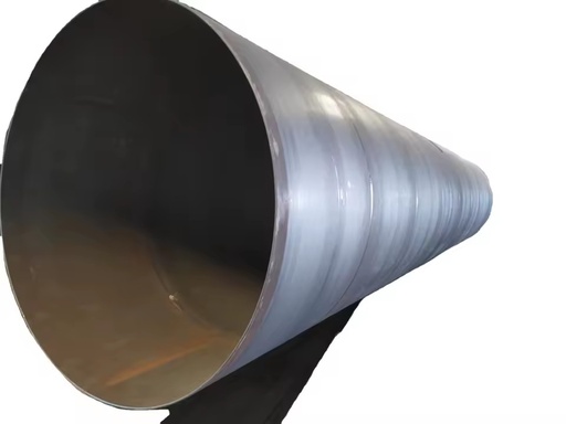 Black Steel Pipe 6m GB Standard Q235B/Q345B with Anti-corrosion Coating for Oil Pipeline Bending Applications