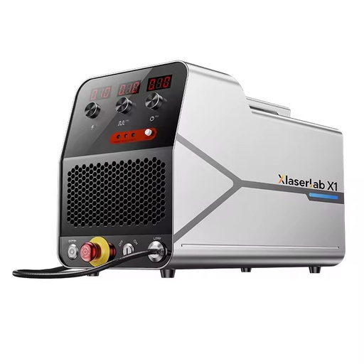 Xlaserlab X1 New Ergonomic Handheld Diode Laser Welder 1200W High Productivity Clean Seam Welding Machine
