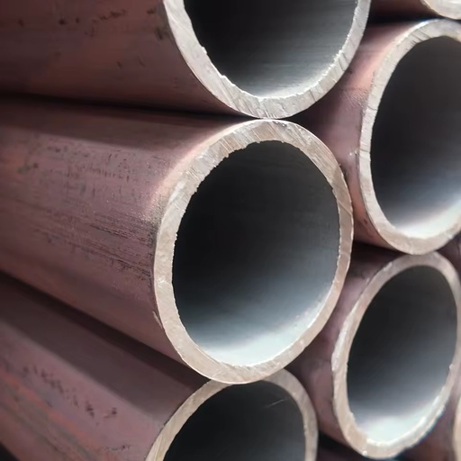 API AISI 4140 4135 Alloy Hot Rolled Tube Custom Size Oxidation Resistance for Thermal Power Boiler & Industrial Furnace
