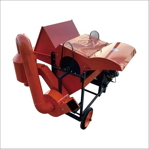Multifunctional Small Rice Wheat Bean Sheller Household Sorghum Rapeseed Soybean Thresher and Paddy Thresher Wheat Huller