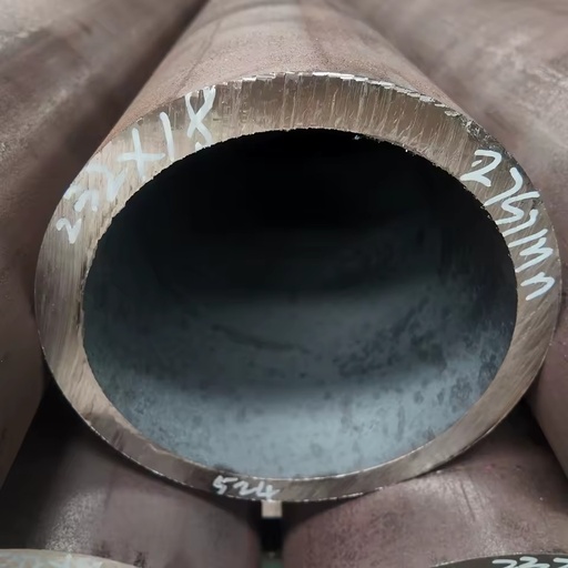 AISI 4140 Alloy Hot Rolled Tube OD232*18mm (OD9.2*0.7") High Pressure Resistance Bevel End for Petroleum Pipeline Custom Size