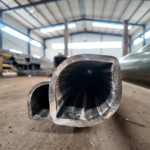 ASTM A519 Cold Drawn Special Shaped Seamless Steel Tube ISO9001 for Tractors Harvesters and All Kinds of Agricultural Machinery
