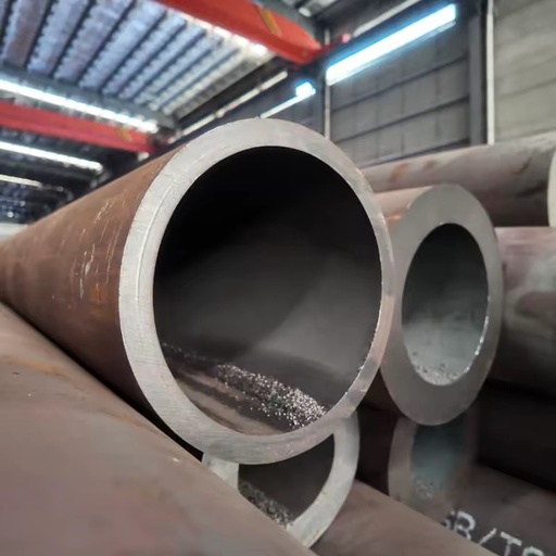 ASTM A519 Big Caliber Thick Wall Seamless Alloy Tube 14.843*1.378 for Mining Equipment and Large Agricultural Support Frames