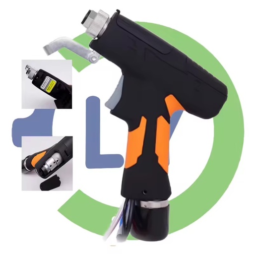 CNC LY 21T 23S 4-in-1 Super Fiber Laser Welding Gun 1000W-1500W Portable Handheld Power New Condition for Manufacturing Plant
