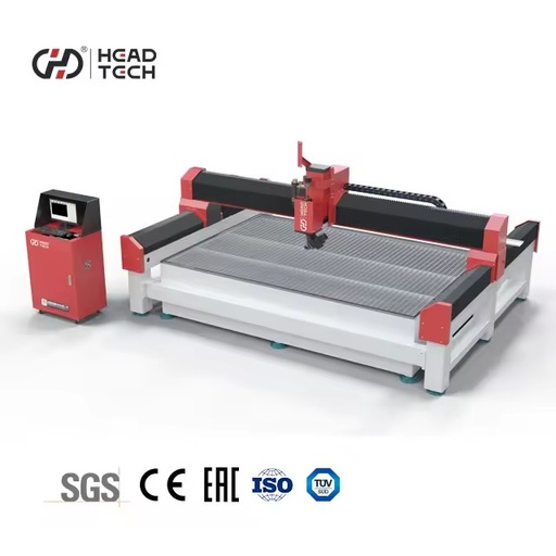 100MM Aluminum Water Jet Cutter Price Water Jet Cutting Machine