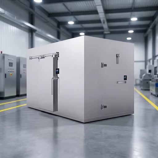 High Efficiency Monoblock Refrigeration Unit Cold Room Energy Saving Commercial Industrial Cold Storage Freezer Equipment
