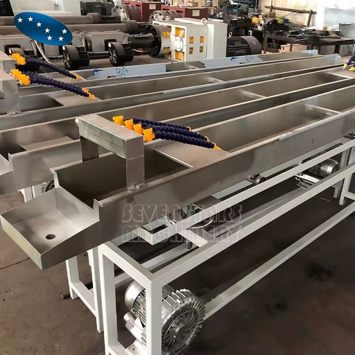 Automatic Pvc Edge Banding Manufacturers Pvc Edge Band Production Line Pvc Edge Extrusion Line