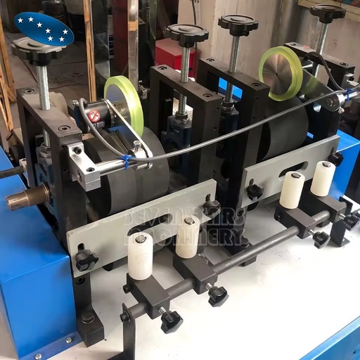 PVC Single-screw Motorized Moisture-proof Wear-resistant Colorful Edge Banding Extrusion Machine