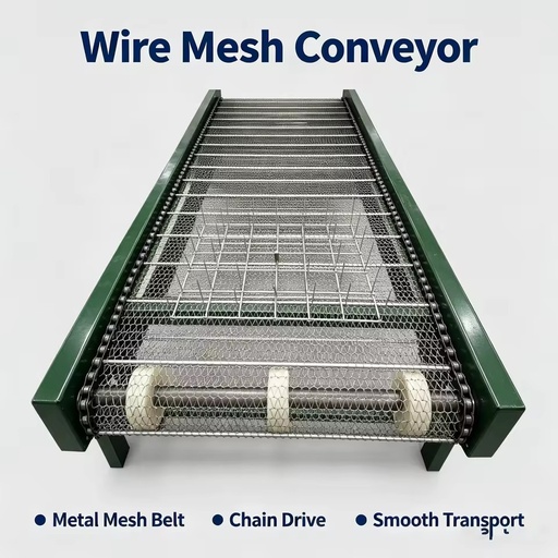 Custom Industrial Conveyor Machine Optional Incline Horizontal Turning Structure For Material Transfer System