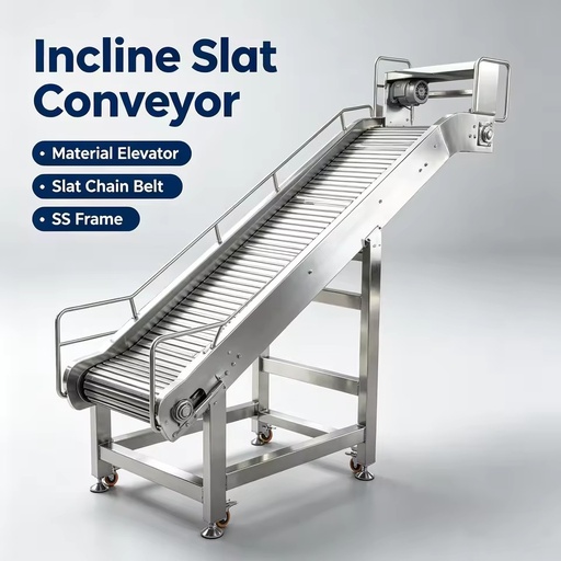 Multi-functional Industrial Transport Conveyor Flexible Custom Design For Food Processing And Packaging Industry