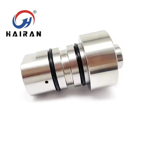 High Pressure Waterjet Intensifier Pump Spare Parts 004383-3 Water Jet Check Valve Body