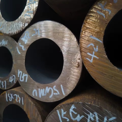 Q355B Custom OD & WT Large Diameter Seamless Pipe 28.00x1.800" High Torsion Strength for Heavy Machinery Custom Size