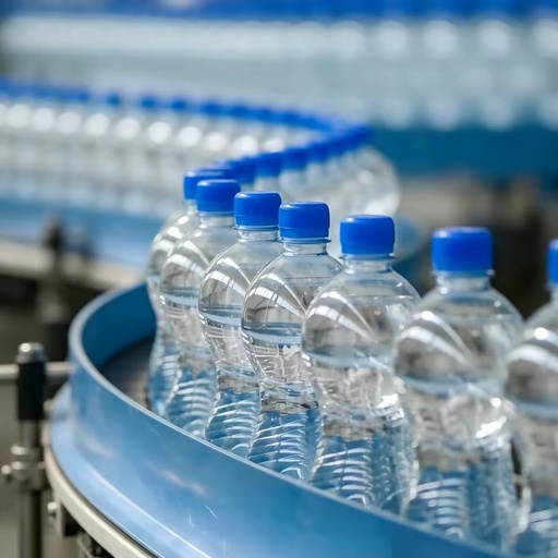 Hot Selling 8000BPH Automatic Water Machine for PET Bottle Mineral Water Filling Packaging Line 500ml 600ml 750ml Drinking Water