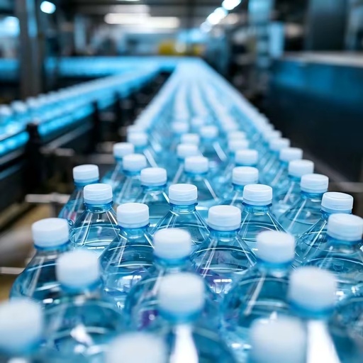 Automatic 4000BPH-5000BPH Water Bottling Plant Price Small Bottled Water Filling Machine for 330ml 500ml 750ml