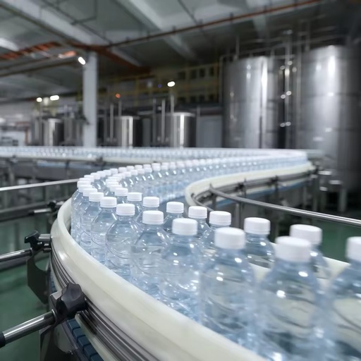 6000BPH 500ml 600ml 1L Complete Mineral Water Production Plant Automatic Water Filling Capping Machine for Small Business