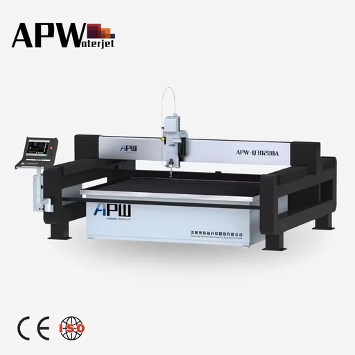 5 Axis Stainless Steel Waterjet Cutting Machine Water Cutter for Ceramic Tile Stone Waterjet Cutting