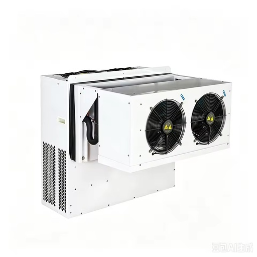 Plug & Play Monoblock Refrigeration Equipment, All-in-one Cooling Unit for Supermarket Mini Cold Room