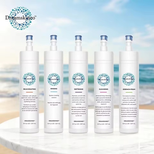 Hydra Dermabrasion Face Skin Care Beauty Salon Equipment Serum Booster Solution Hydro Facial Machine Professional Manufacturer