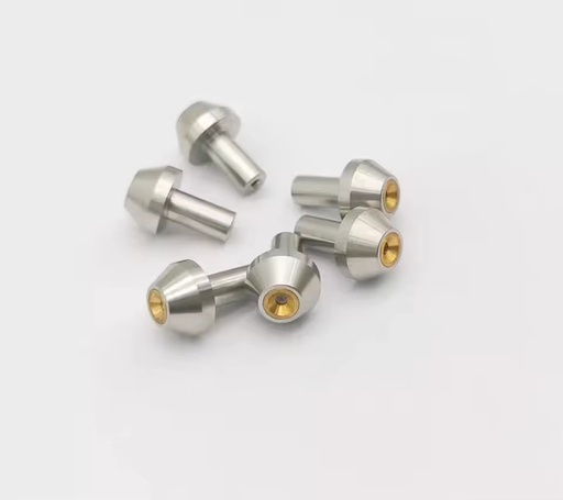 KMT Waterjet Machine Spare Part 0.15mm Ruby Long Stem Orifice Cutting Waterjet Cutter & Pump Tool for Efficient Orifices Cutting