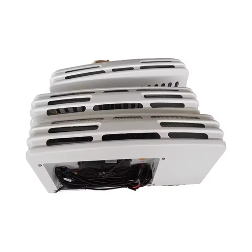 Full Customization New Energy Saving Automotive Electric Reefer Freezer Refrigeration Unit with R134A