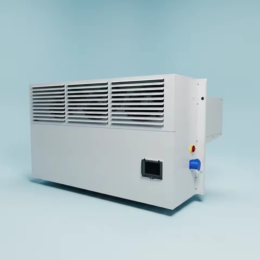 Factory Price Side Eco-Friendly Energy Saving High Hot Gas 3920w 4hp Refrigeration Wall-Mounted Monoblock Unit Condensing Unit