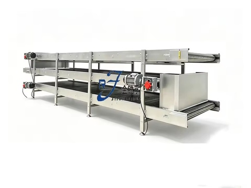 New Poultry Chicken Manure Dryer Machine Organic Fertilizers Motor Engine PLC Belt 48 Hours Energy Saving Customizable