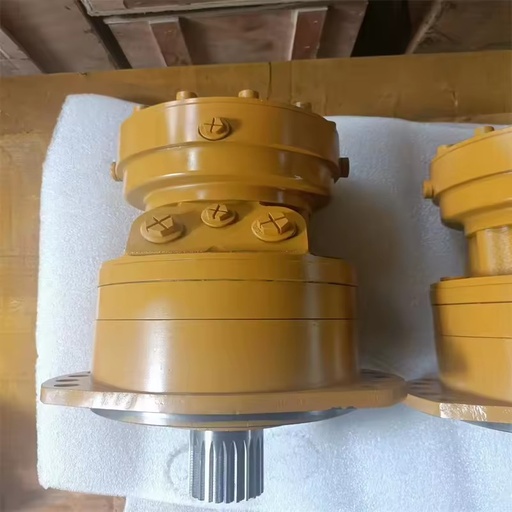 Motor MS MSE02 MS11 MS05 MS08 MS02 MS18 Series High Power Hydraulic Wheel Motor MSE02-2-1LA-F03-2A81-YJKM