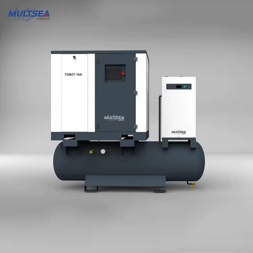 Screw Air Compressor Manufacturer Special Air Systems Laser Cutting Permanent Magnet Variable Frequency Air Compressors