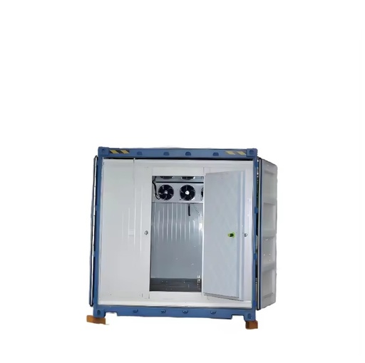 Cold Room Refrigeration System Condensing Unit for Meat Vegetable Fruit Storage