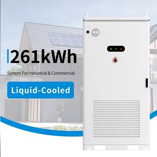 100kwh Solar System 261kwh Energy Storage System Kits Fire Suppression for Oil Field Power B2B Factory Supply High Quality