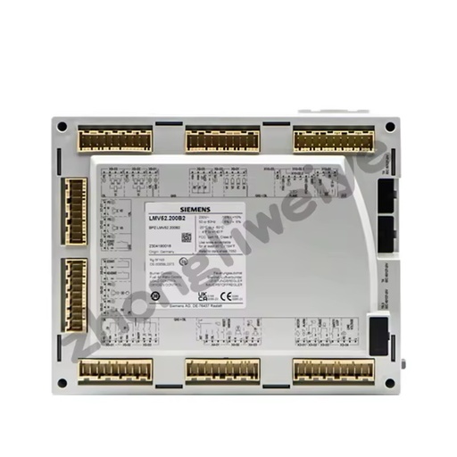 German Controller Lmv52.200b2 Programmable Combustion Controller Used for Boilers