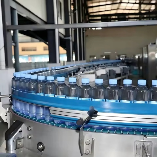 Turnkey Project 500ml 750ml Glass Oil Bottled Water Production Line 10000BPH Full Automatic Mineral Water Plant Solution