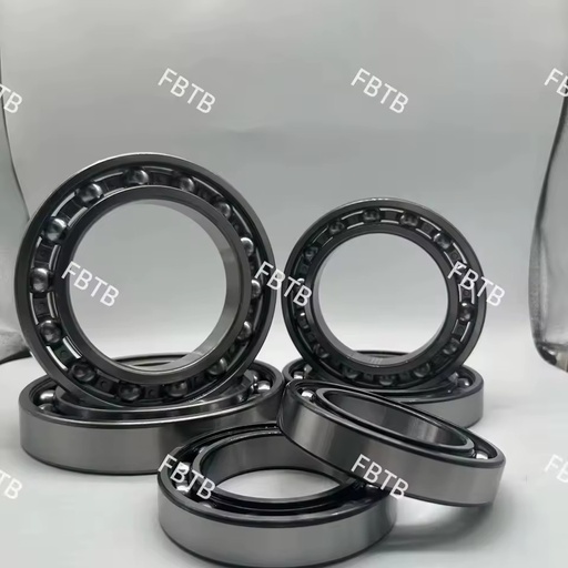 Deep Groove Ball Bearing 6001 Series 6201 6301 Motor Pump Valve Precision and Micro Fields