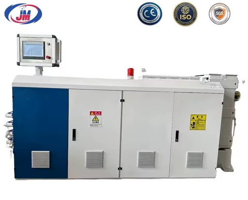 Automatic Large Diameter Single Screw Extrusion Product High Productivity HDPE Pipe Extrusion Machine