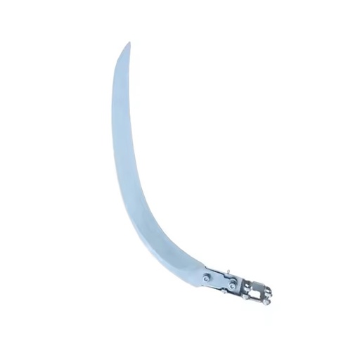 Durable Inexpensive Short Oil Palm Harvester Cutter Stainless Steel Handle -Made Tayo Brand Aquaculture Equipment