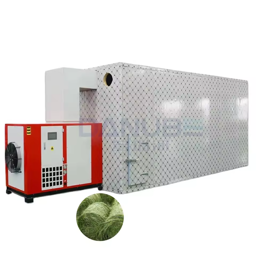 Factory direct sell Alfalfa Batch type Drying Room Grass Dryer Alfalfa Dehydrator Equipment