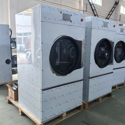 Commercial Drying Machine Grade 1Professional Industrial Good Price Single Tumble Dryer Energy-Saving Stainless Steel