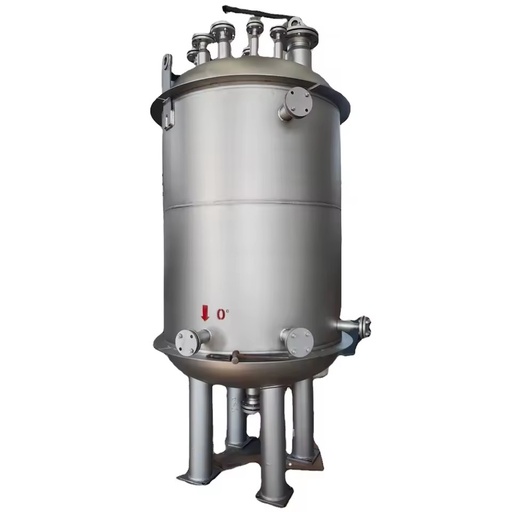 Customizable High Quality Certified Stainless Steel Chemical Storage Tank Pressure Vessel Milk 5-Year Warranty TANK