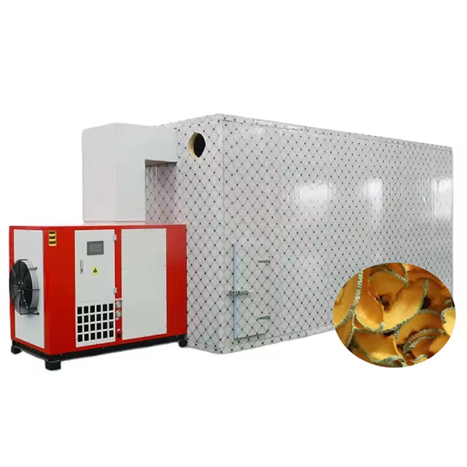 Multifunctional Stainless Steel Fruit Drying Machine Heat Pump Dryer Electric Commercial Dehydrator for Various Fruits
