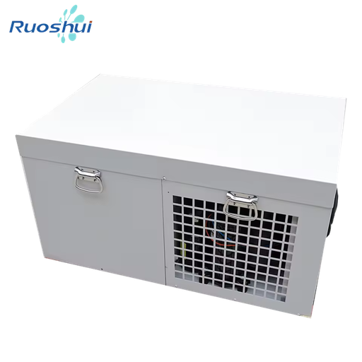 Wall Mounted DC Inverter Scroll Compressor 3 Ton R-404A Energy Saving Monoblock DC Condensing Unit for Cold Room