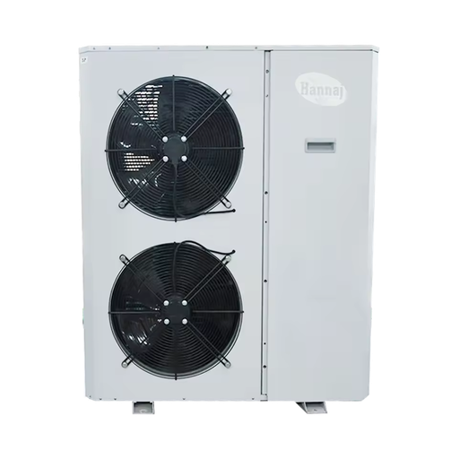 High Quality Energy Saving Copeland Air-cooled Rotary Refrigerant Condensing Unit 3ton Cooling Capacity R404a Refrigerant