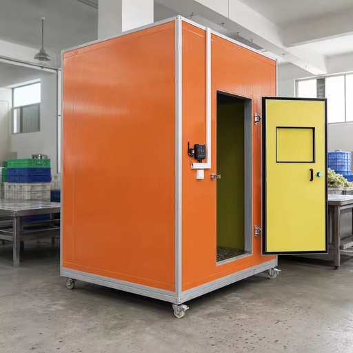 Support Customization. Plug-and-play Solar-enabled