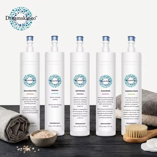 Diamond Peeling H2o2 Hydra Hydro Water Jet Aqua Facials Synd Aqua Eo Retinol Peel Care Dermabrasion Machine Booster Serum
