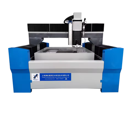 1313 3 Axis Waterjet Cutting Machine Factory Prices Stone Cutting Machine
