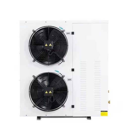 Outdoor Condenser Unit Cooling Compressor Evaporator Refrigeration Cold Room