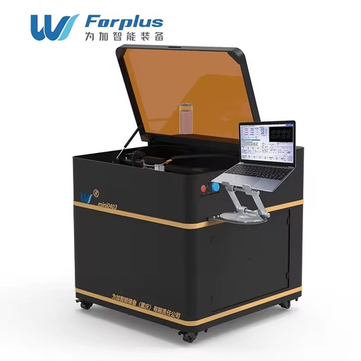 Forplus Desktop Waterjet Cutter Small Waterjet Cutting Machine Mini Cnc Water Jet Cutting Machine for Cake Food Chocolate
