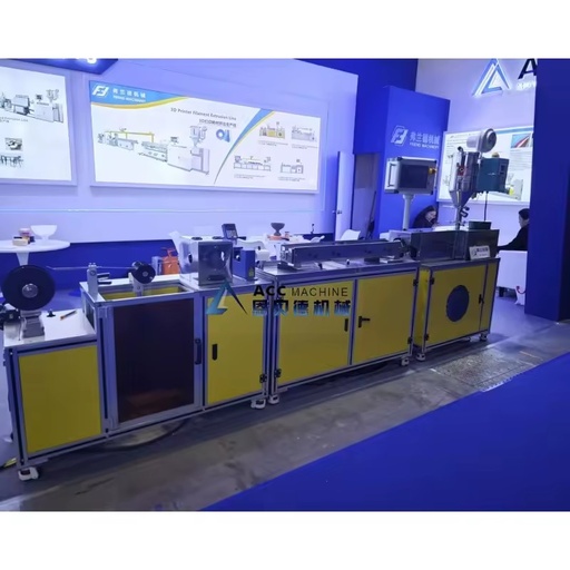 Mini 3D Single Screw PLC Engine PLA ABS Filament Extrusion Equipment Easy Move Disassemble Assemble Unit Scientific Research
