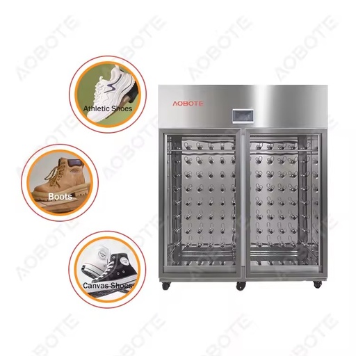 Fast Shipping Commercial Automatic Boot Dryer Machine 48 Pairs Shoe Dryer for Gym & Hotel