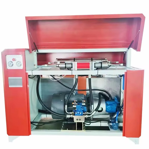 4000bar Water Jet Head Cutting Pump 60KSI-ESL 50 Waterjet Cutter Machine 37KW 60HP Waterjet Machine