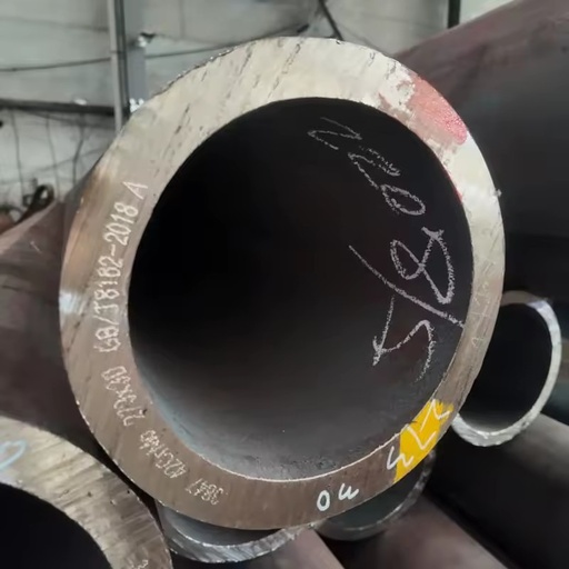 Hot Rolled Large Size Steel Tube ISO9001 Certified 10.748"*1.181" Anti-Deformation Ideal for Agricultural Vehicle Chassis Frames